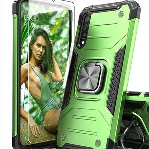 Lime Green iPhone 12 Cell Phone Case  (Brand New In The Package)